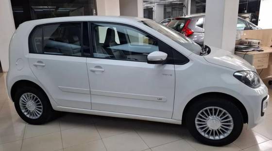 VOLKSWAGEN UP 1.0 TSI MOVE UP 12V FLEX 4P MANUAL